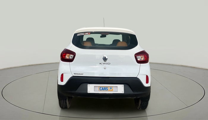 2024 Renault Kwid RXL(O) 1.0L, Petrol, Manual, 12,430 km, Back/Rear