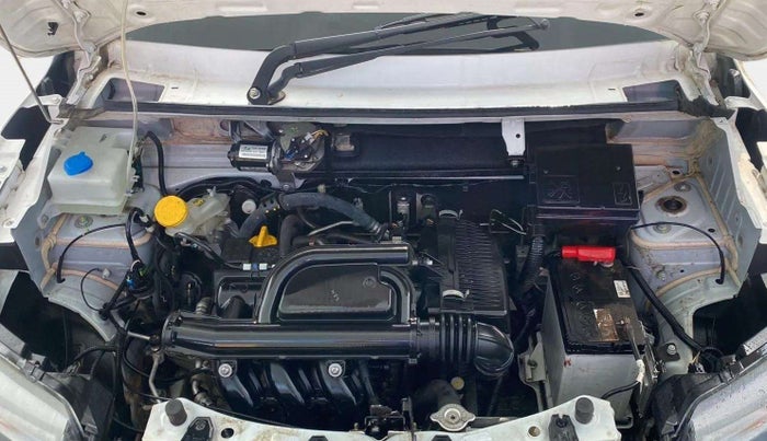2024 Renault Kwid RXL(O) 1.0L, Petrol, Manual, 12,430 km, Engine View