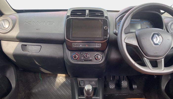 2024 Renault Kwid RXL(O) 1.0L, Petrol, Manual, 12,430 km, Air Conditioner