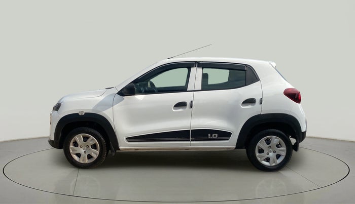 2024 Renault Kwid RXL(O) 1.0L, Petrol, Manual, 12,430 km, Left Side