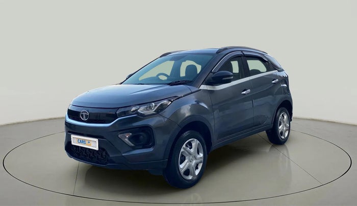2022 Tata NEXON XM PLUS SUNROOF PETROL, Petrol, Manual, 24,251 km, Left Front Diagonal