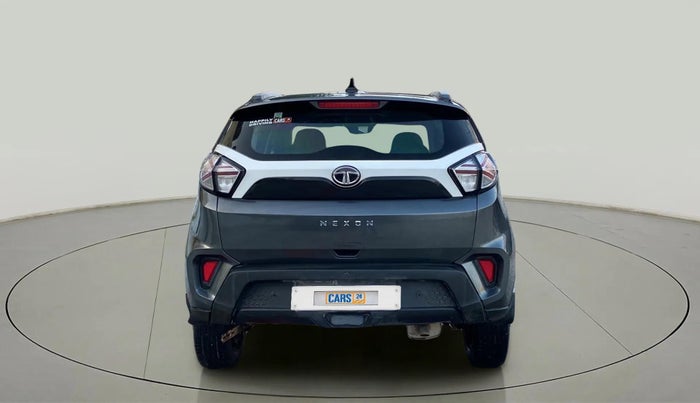 2022 Tata NEXON XM PLUS SUNROOF PETROL, Petrol, Manual, 24,251 km, Back/Rear
