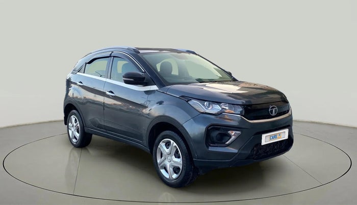 2022 Tata NEXON XM PLUS SUNROOF PETROL, Petrol, Manual, 24,251 km, Right Front Diagonal