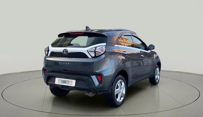 2022 Tata NEXON XM PLUS SUNROOF PETROL, Petrol, Manual, 24,251 km, Right Back Diagonal