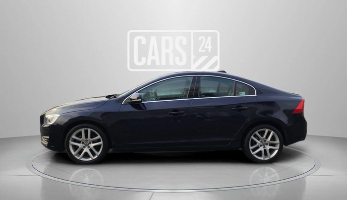 2017 Volvo S60 Momentum D4, Diesel, Automatic, 94,280 km, Left Side