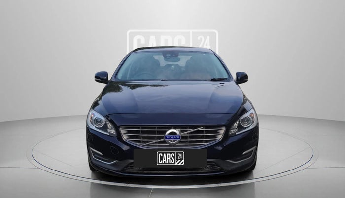 2017 Volvo S60 Momentum D4, Diesel, Automatic, 94,280 km, Front