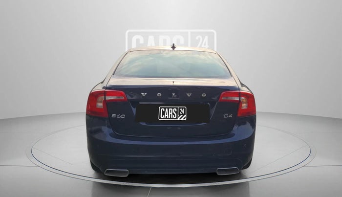 2017 Volvo S60 Momentum D4, Diesel, Automatic, 94,280 km, Back/Rear