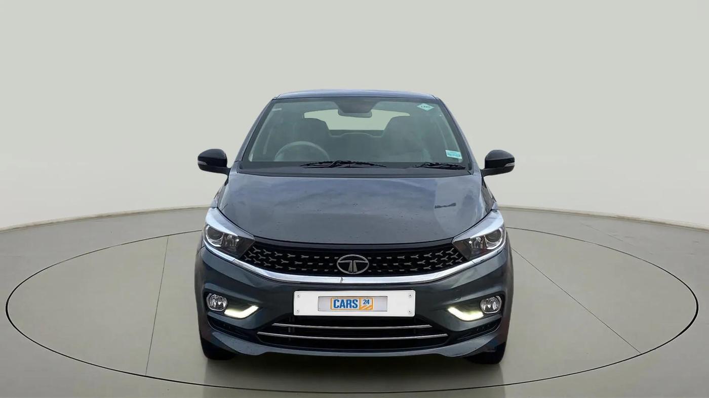 2022 Tata TIGOR XZ PLUS CNG, CNG, Manual, 44,989 km, Front