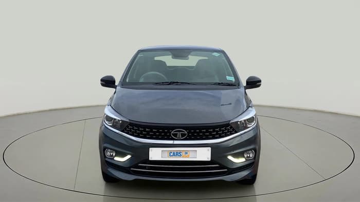 2022 Tata TIGOR XZ PLUS CNG, CNG, Manual, 44,989 km, Front