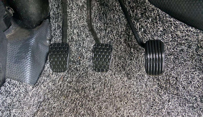 2022 Tata TIGOR XZ PLUS CNG, CNG, Manual, 44,958 km, Pedals