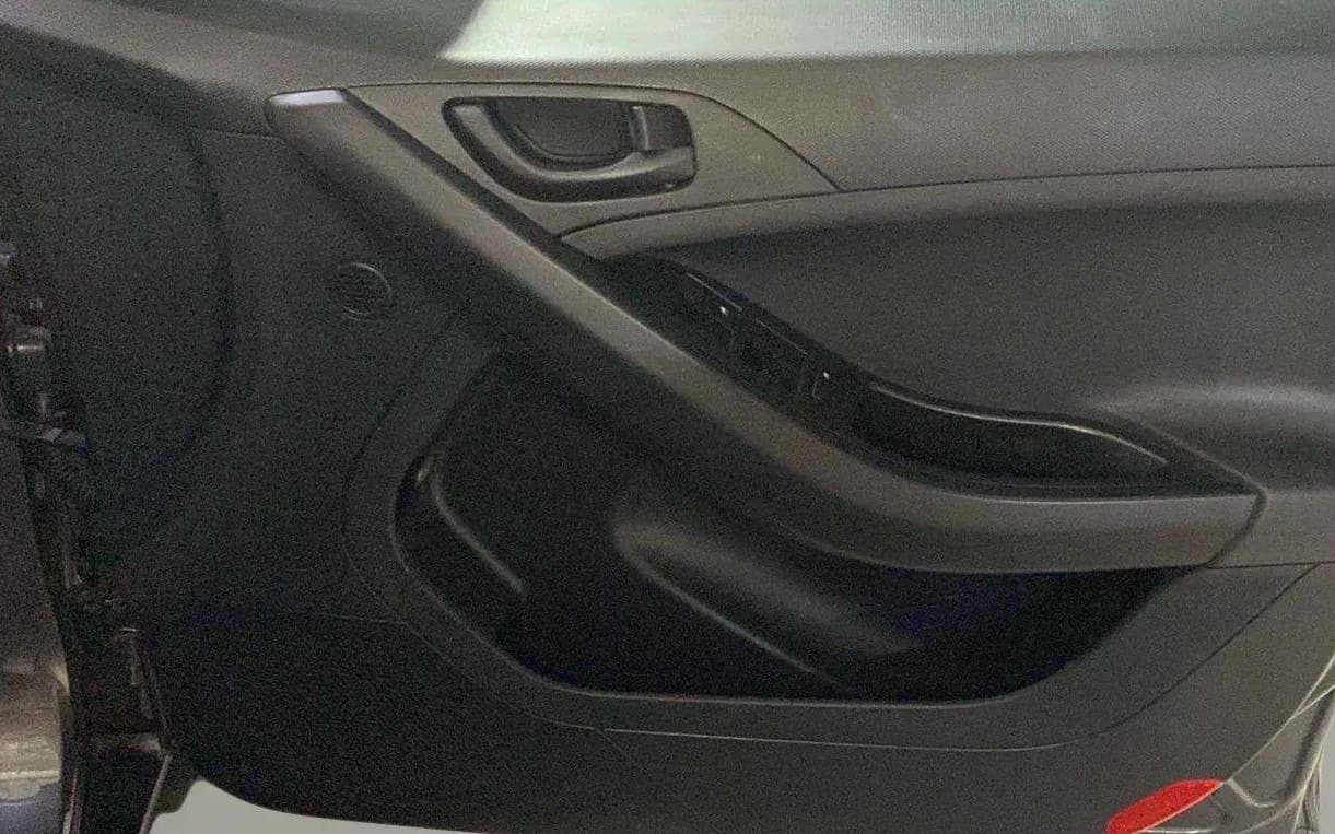 2024 Tata NEXON SMART PLUS S 1.2 REVOTRON, Petrol, Manual, 9,236 km, Driver Side Door Panels Control