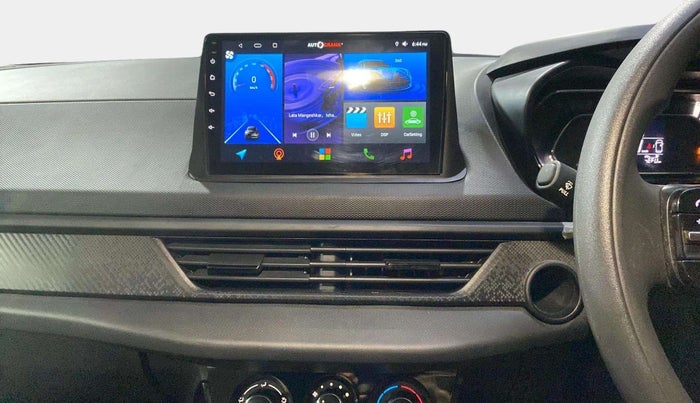 2024 Tata NEXON SMART PLUS S 1.2 REVOTRON, Petrol, Manual, 9,236 km, Air Conditioner