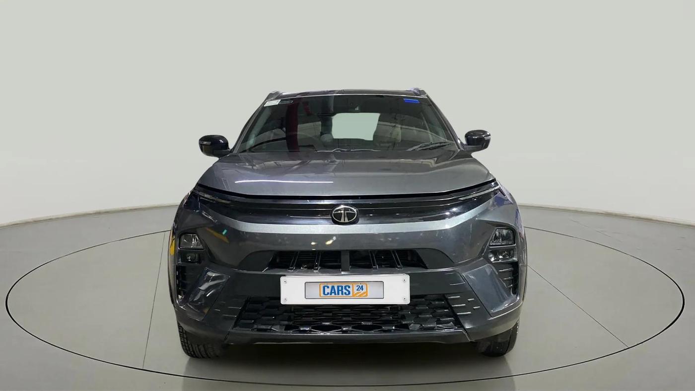 2024 Tata NEXON SMART PLUS S 1.2 REVOTRON, Petrol, Manual, 9,236 km, Front