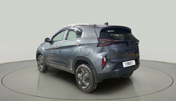 2024 Tata NEXON SMART PLUS S 1.2 REVOTRON, Petrol, Manual, 9,236 km, Left Back Diagonal