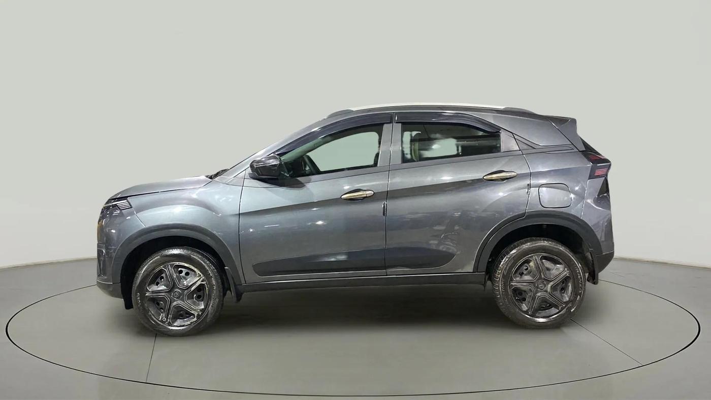 2024 Tata NEXON SMART PLUS S 1.2 REVOTRON, Petrol, Manual, 9,236 km, Left Side