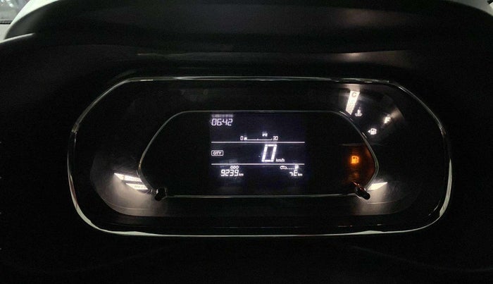 2024 Tata NEXON SMART PLUS S 1.2 REVOTRON, Petrol, Manual, 9,236 km, Odometer Image
