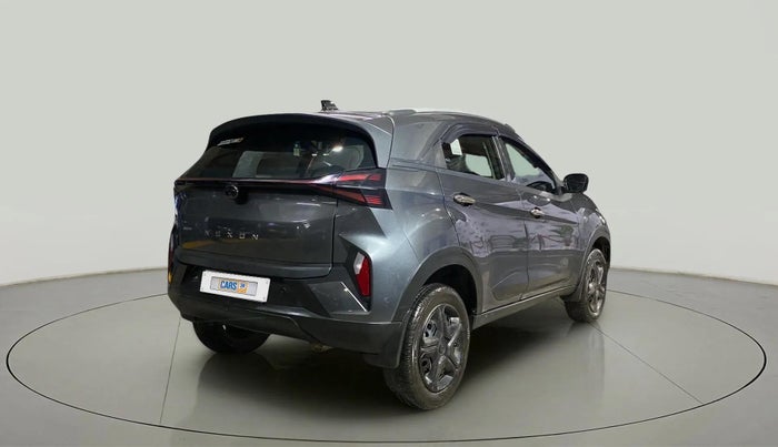 2024 Tata NEXON SMART PLUS S 1.2 REVOTRON, Petrol, Manual, 9,236 km, Right Back Diagonal