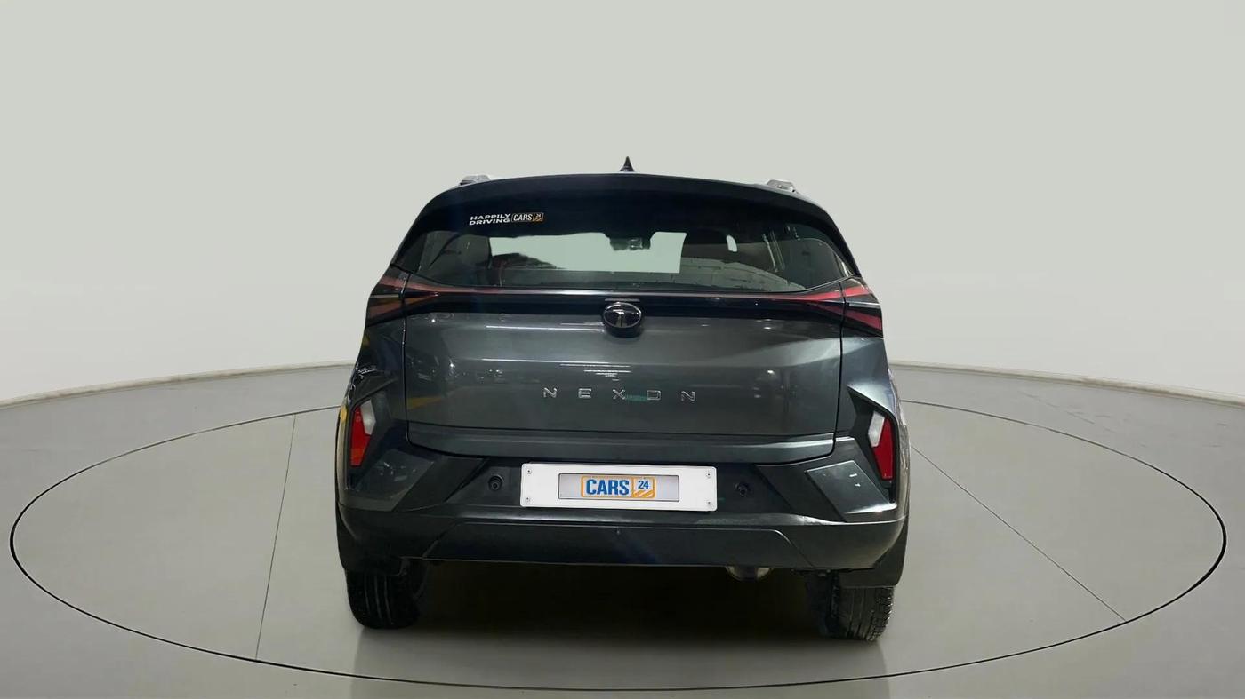 2024 Tata NEXON SMART PLUS S 1.2 REVOTRON, Petrol, Manual, 9,236 km, Back/Rear