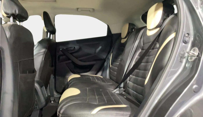 2024 Tata NEXON SMART PLUS S 1.2 REVOTRON, Petrol, Manual, 9,236 km, Right Side Rear Door Cabin