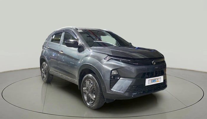 2024 Tata NEXON SMART PLUS S 1.2 REVOTRON, Petrol, Manual, 9,236 km, Right Front Diagonal