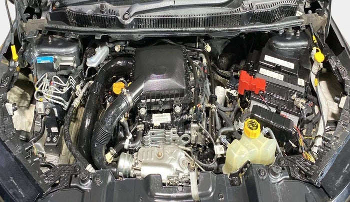 2024 Tata NEXON SMART PLUS S 1.2 REVOTRON, Petrol, Manual, 9,236 km, Open Bonet