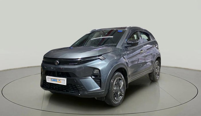 2024 Tata NEXON SMART PLUS S 1.2 REVOTRON, Petrol, Manual, 9,236 km, Left Front Diagonal