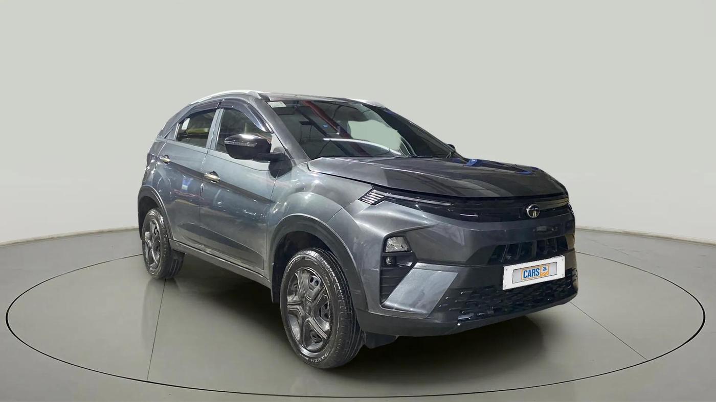 2024 Tata NEXON SMART PLUS S 1.2 REVOTRON, Petrol, Manual, 9,236 km, SRP
