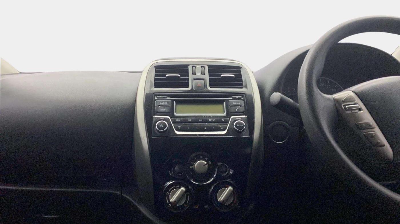 2018 Nissan Micra Active XV SAFETY PACK, Petrol, Manual, 67,098 km, Air Conditioner