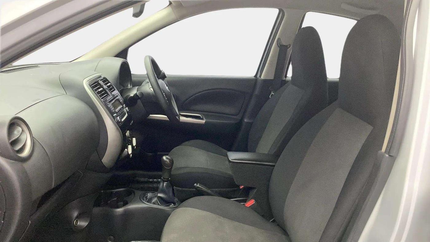 2018 Nissan Micra Active XV SAFETY PACK, Petrol, Manual, 67,098 km, Right Side Front Door Cabin