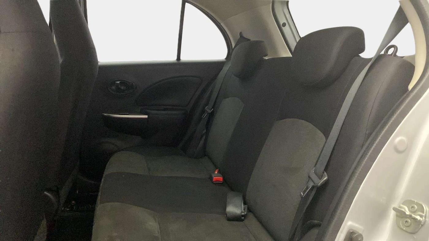 2018 Nissan Micra Active XV SAFETY PACK, Petrol, Manual, 67,098 km, Right Side Rear Door Cabin