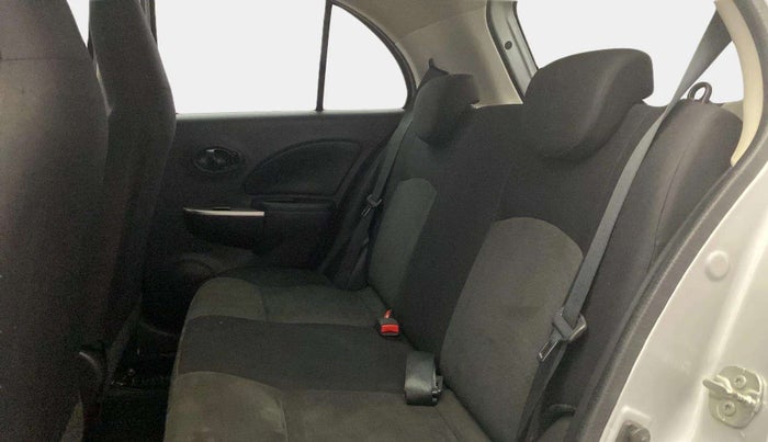 2018 Nissan Micra Active XV SAFETY PACK, Petrol, Manual, 66,944 km, Right Side Rear Door Cabin