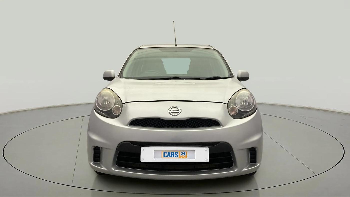 2018 Nissan Micra Active XV SAFETY PACK, Petrol, Manual, 67,098 km, Front