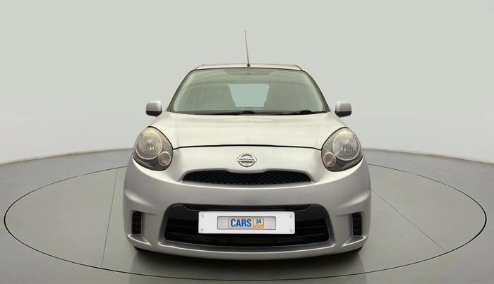 2018 Nissan Micra Active XV SAFETY PACK, Petrol, Manual, 66,944 km, Front