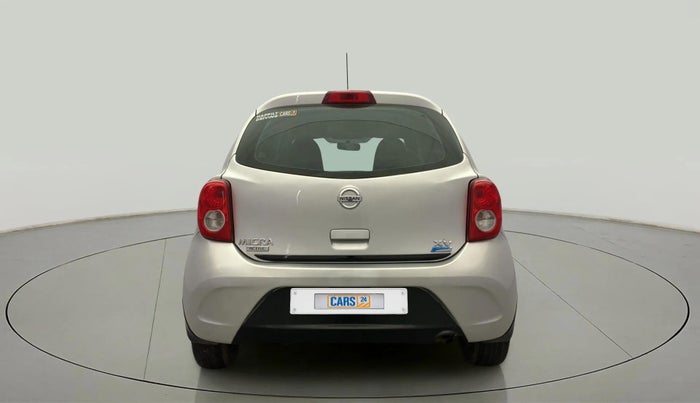 2018 Nissan Micra Active XV SAFETY PACK, Petrol, Manual, 66,944 km, Back/Rear