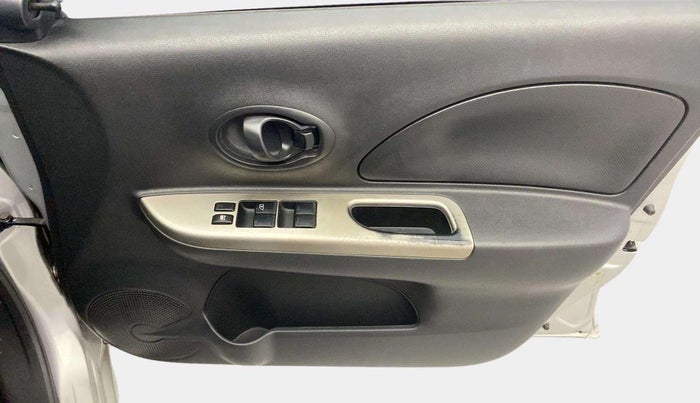 2018 Nissan Micra Active XV SAFETY PACK, Petrol, Manual, 66,944 km, Driver Side Door Panels Control