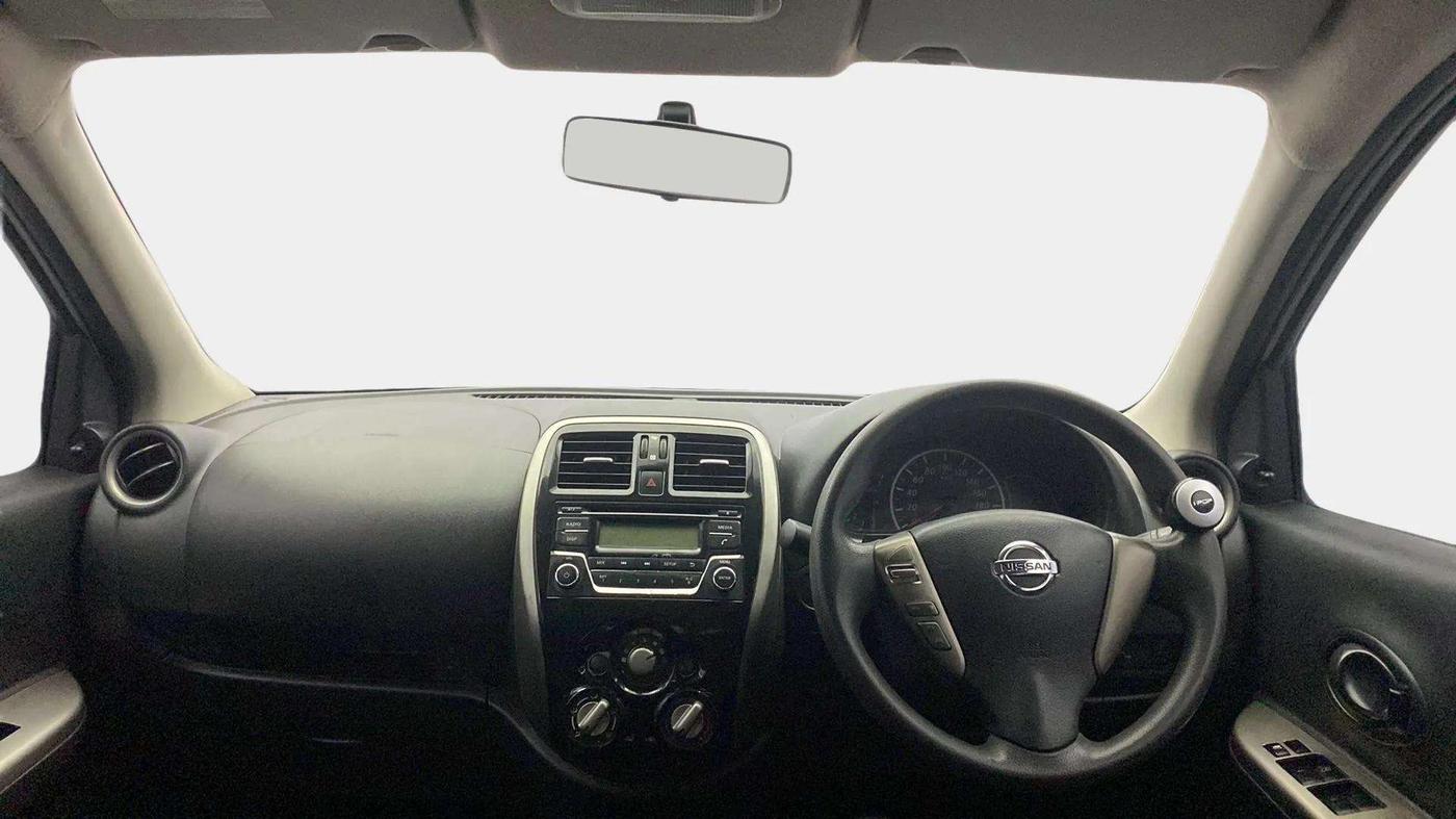 2018 Nissan Micra Active XV SAFETY PACK, Petrol, Manual, 67,098 km, Dashboard