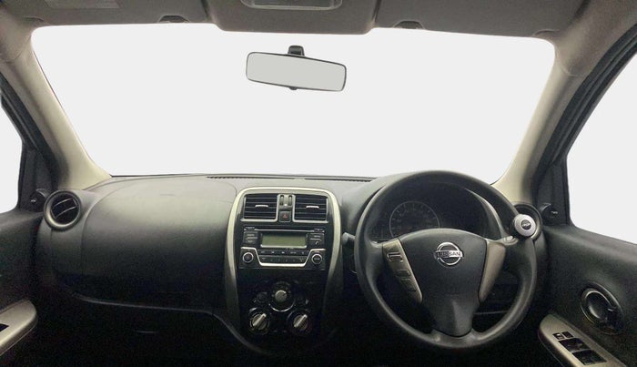 2018 Nissan Micra Active XV SAFETY PACK, Petrol, Manual, 66,944 km, Dashboard