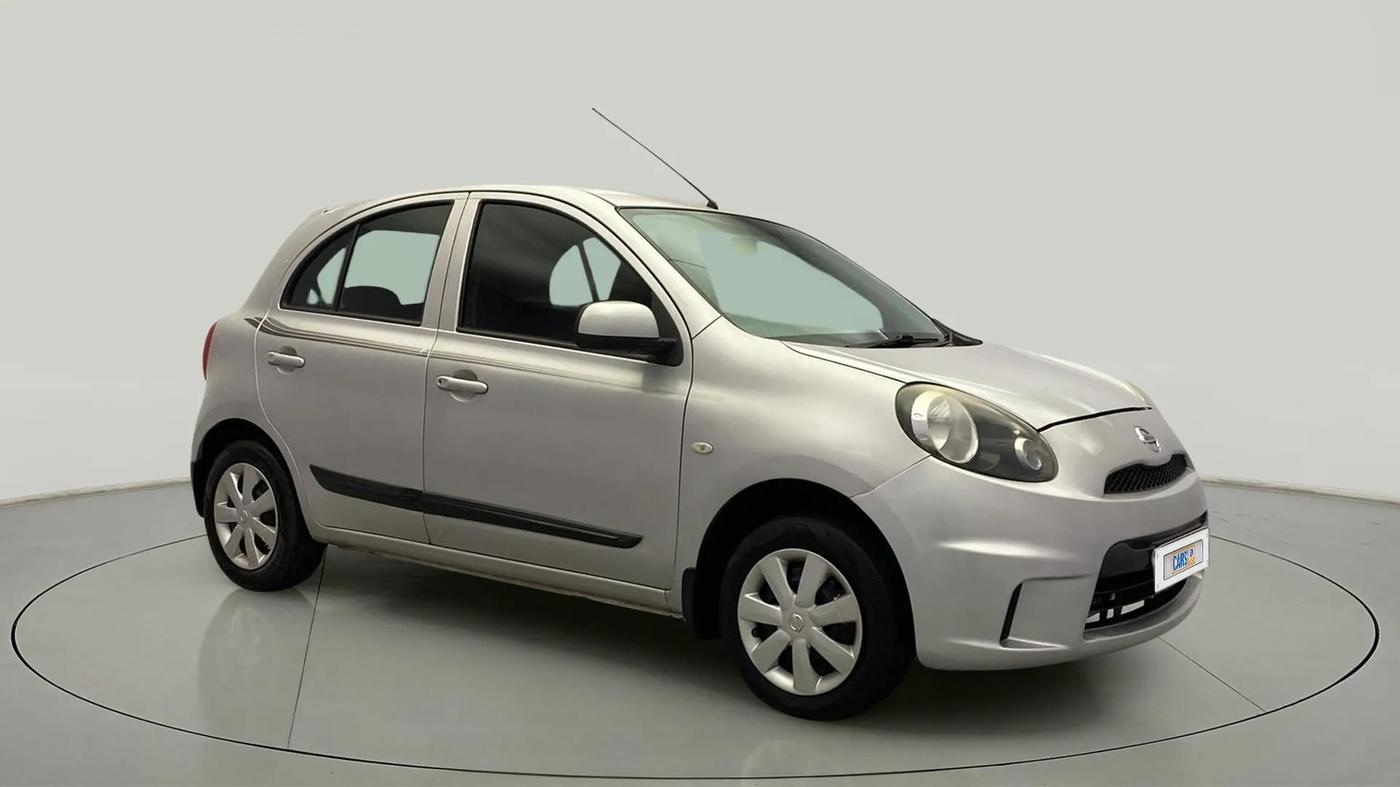 2018 Nissan Micra Active XV SAFETY PACK, Petrol, Manual, 67,098 km, SRP