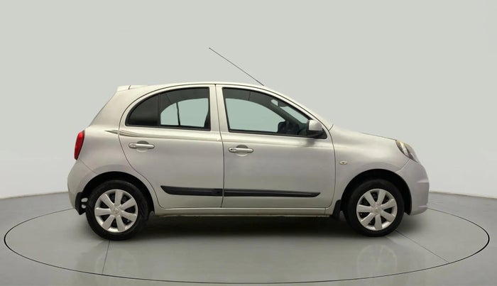 2018 Nissan Micra Active XV SAFETY PACK, Petrol, Manual, 66,944 km, Right Side View