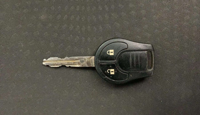 2018 Nissan Micra Active XV SAFETY PACK, Petrol, Manual, 66,944 km, Key Close Up