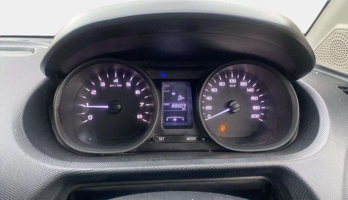 2018 Tata Tiago XT PETROL, Petrol, Manual, 88,800 km, Odometer Image