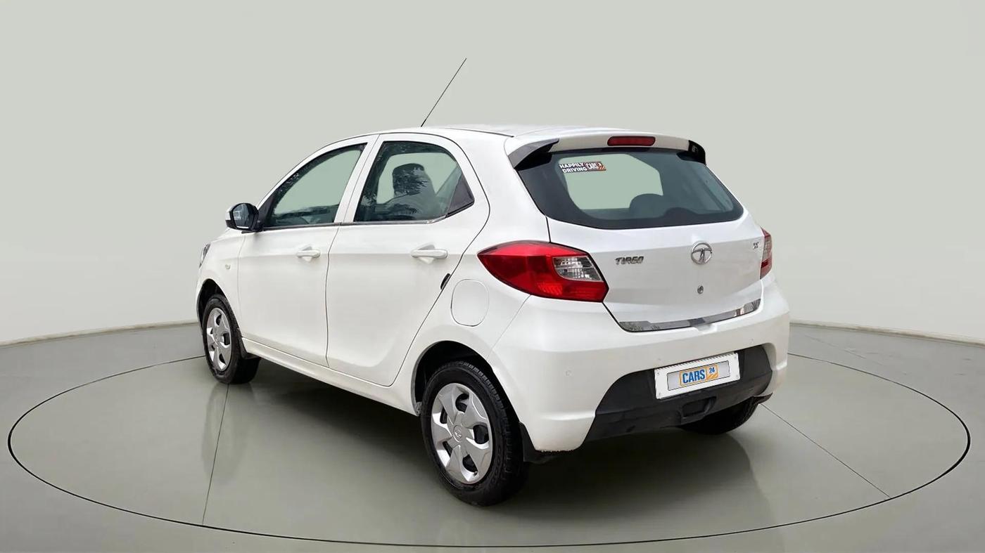 2018 Tata Tiago XT PETROL, Petrol, Manual, 88,800 km, Left Back Diagonal