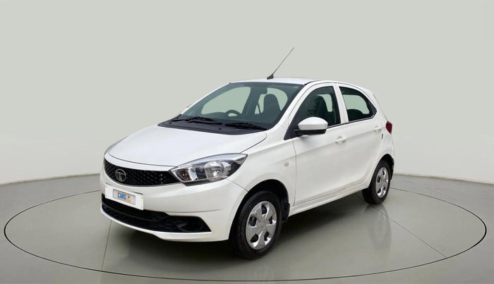 2018 Tata Tiago XT PETROL, Petrol, Manual, 88,800 km, Left Front Diagonal