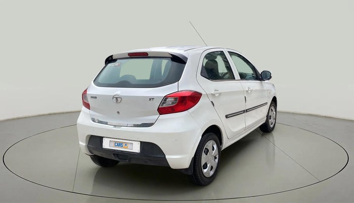 2018 Tata Tiago XT PETROL, Petrol, Manual, 88,800 km, Right Back Diagonal