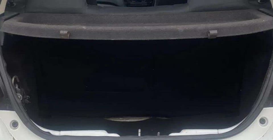 2018 Tata Tiago XT PETROL, Petrol, Manual, 88,800 km, Boot Inside