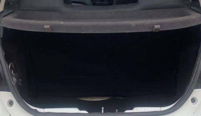 2018 Tata Tiago XT PETROL, Petrol, Manual, 88,800 km, Boot Inside