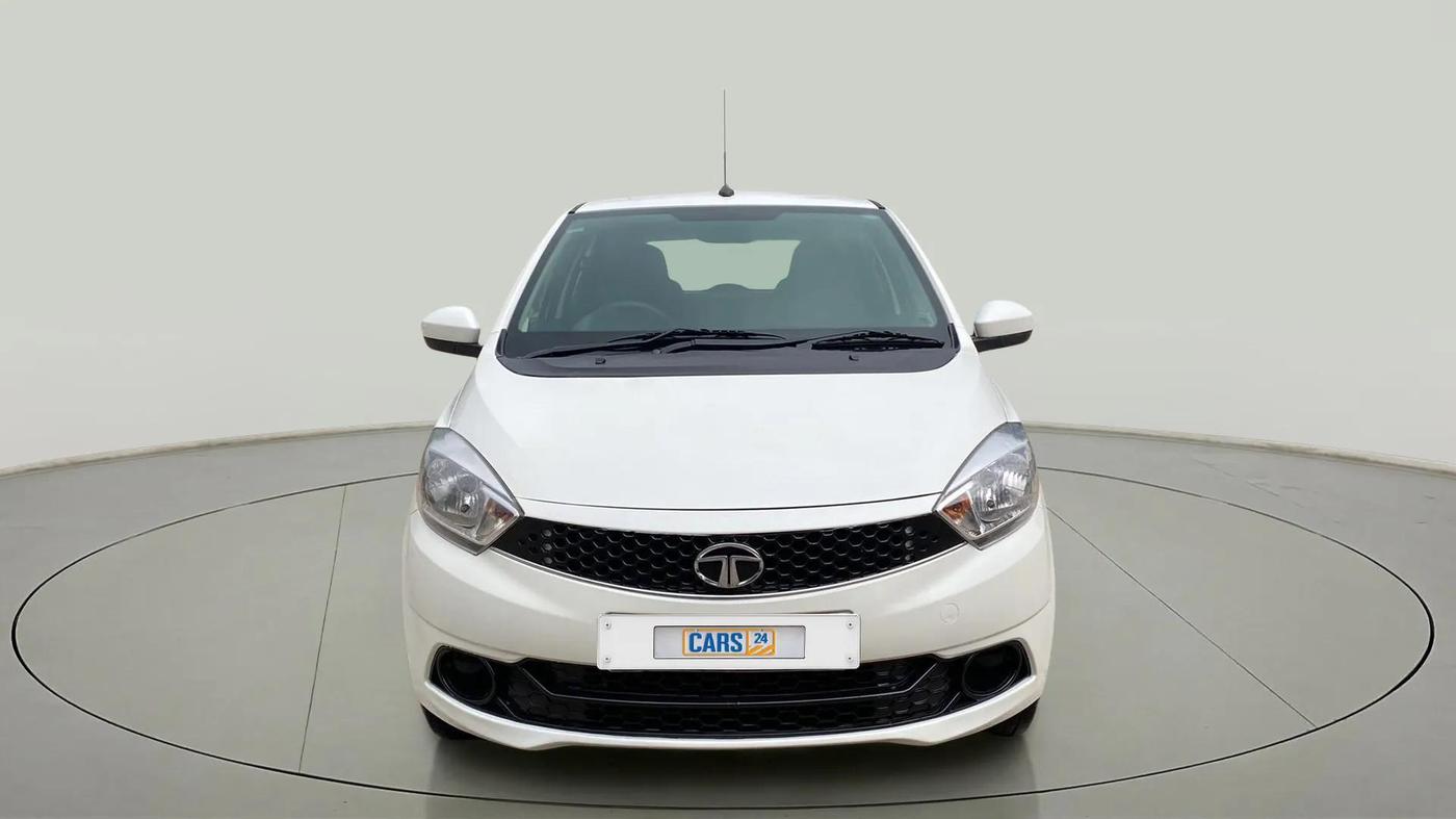 2018 Tata Tiago XT PETROL, Petrol, Manual, 88,800 km, Front