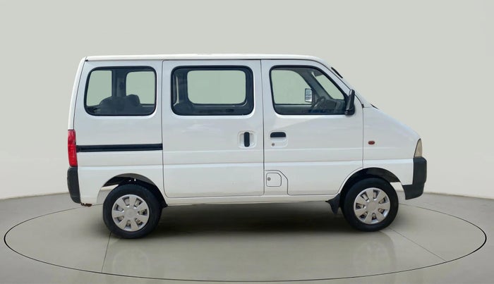 2014 Maruti Eeco 7 STR, CNG, Manual, 89,441 km, Right Side View
