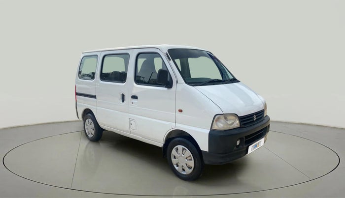 2014 Maruti Eeco 7 STR, CNG, Manual, 89,441 km, Right Front Diagonal