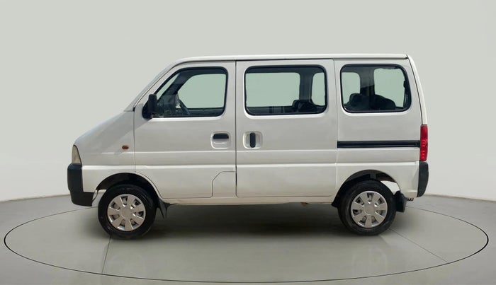 2014 Maruti Eeco 7 STR, CNG, Manual, 89,441 km, Left Side